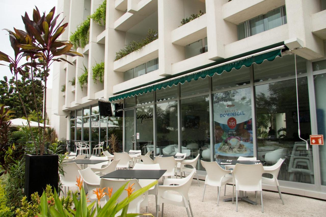 Meson De La Luna Hotel & Spa Mérida Extérieur photo