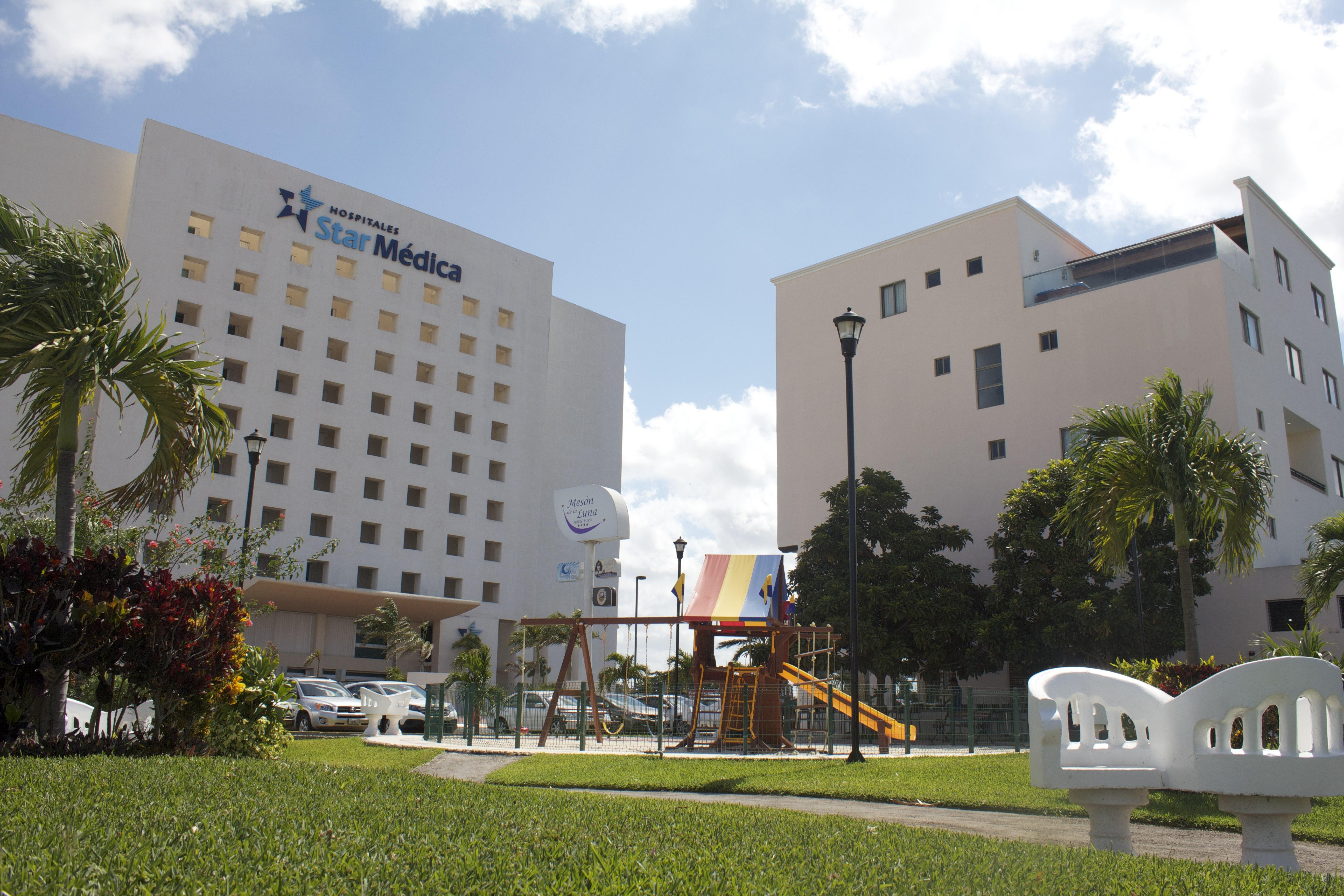 Meson De La Luna Hotel & Spa Mérida Extérieur photo