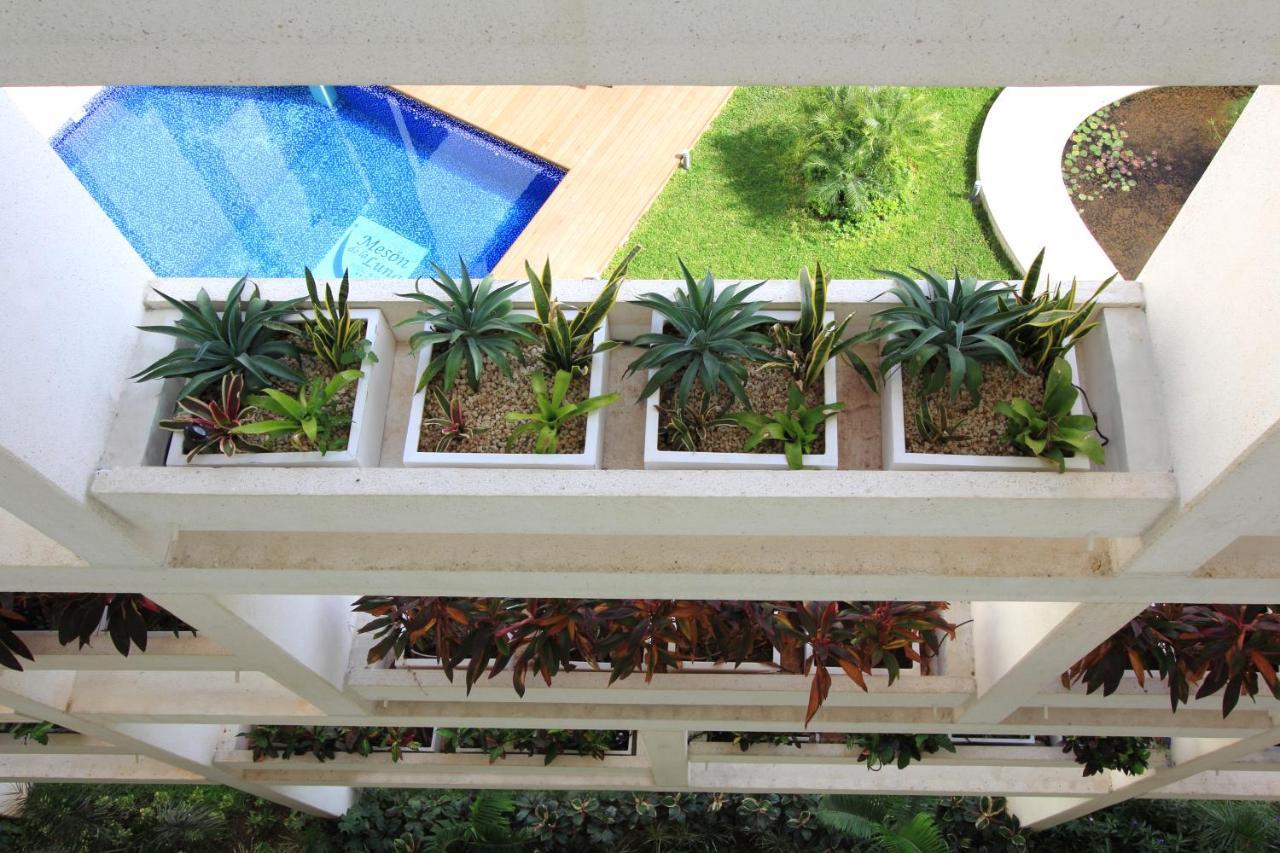 Meson De La Luna Hotel & Spa Mérida Extérieur photo