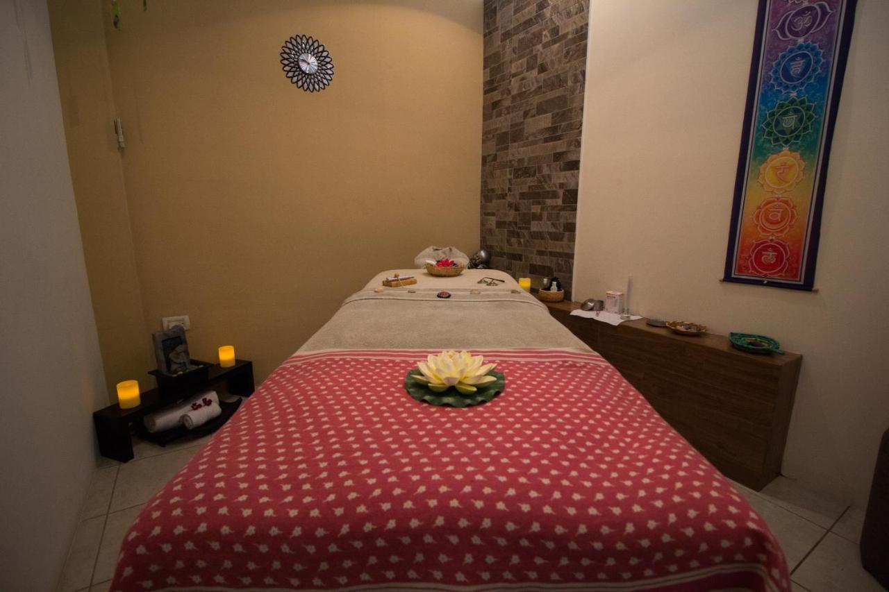 Meson De La Luna Hotel & Spa Mérida Extérieur photo