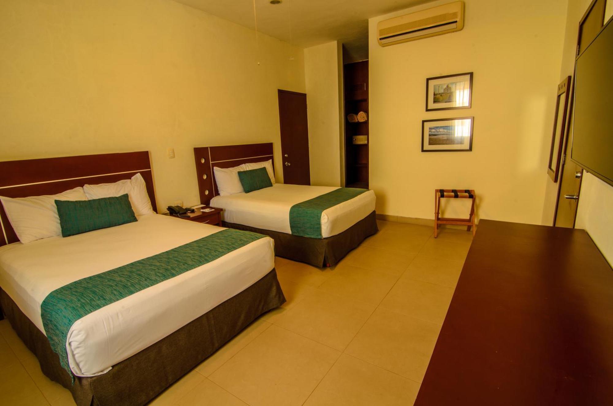 Meson De La Luna Hotel & Spa Mérida Extérieur photo