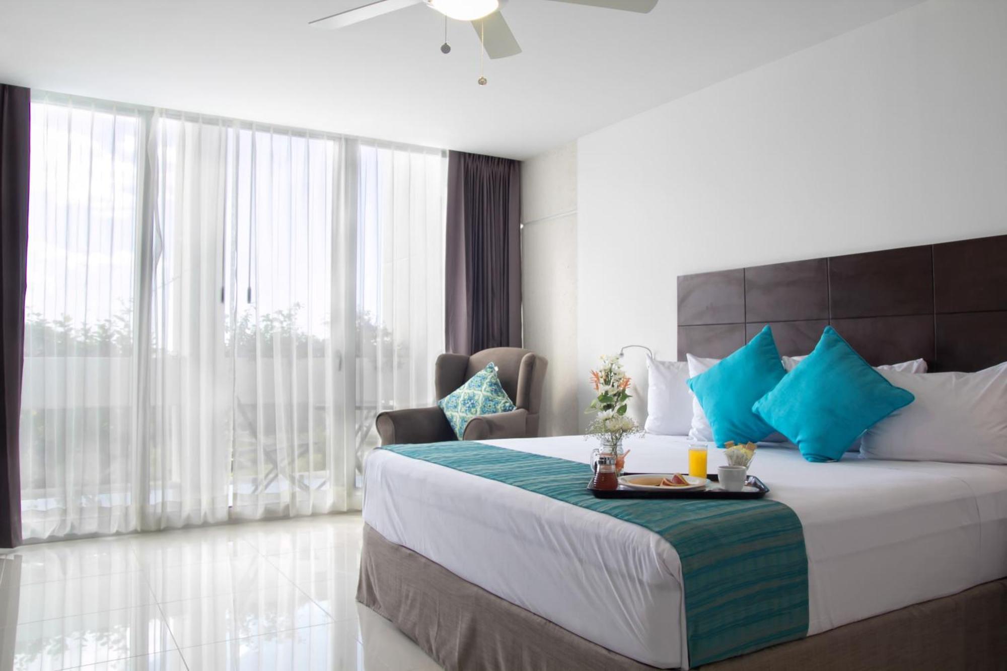 Meson De La Luna Hotel & Spa Mérida Extérieur photo